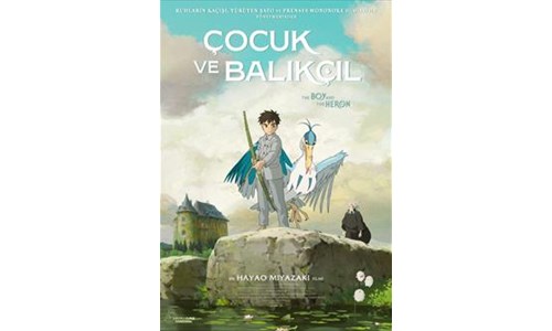ÇOCUK VE BALIKÇIL